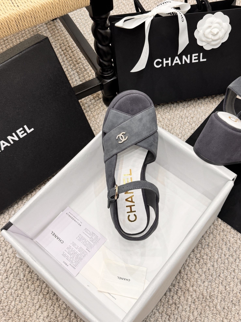 Chanel Sandals